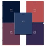 Тетрадь А5 48л. BRAUBERG скоба, клетка, SoftTouch, NoteBookMono, (микс в спайке), 405325 Тетрадь А5 48л. BRAUBERG скоба, клетка, SoftTouch, NoteBookMono, (микс в спайке), 405325