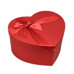 Коробка №1 Красное сердце 33510