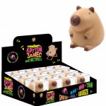 Игрушка - антистресс "Крутой замес КАПИБАРА" 9*7,5см, 1TOY, Т25356