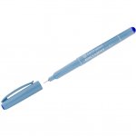 Ручка капиллярная Centropen "Document 2631" синяя, 0,1мм