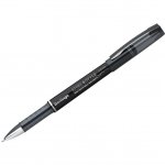 Ручка гелевая Berlingo "Steel&Style" черная, 0,5мм
