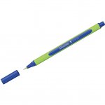 Ручка капиллярная Schneider "Line-Up" синяя, 0,4мм