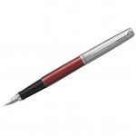 Ручка перьевая Parker "Jotter Kensington Red CT" 1,0мм, подар. уп.