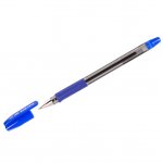 Ручка шариковая Pilot "BPS" синяя, 1,0мм, грип