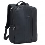 Рюкзак для ноутбука 15,6" RivaCase 8165, исскуственная кожа, полиэстер, черный, 440*310*120мм