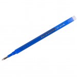 Стержень для гелевой ручки Pilot Frixion синий, 111мм 0.7мм