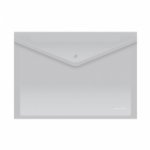 Папка-конверт на кнопке Berlingo, А4, 180мкм, матовая