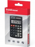 Калькулятор карманный 8-разрядов ErichKrause® PC-102 (в коробке по 1 шт.)