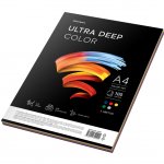 Бумага цветная OfficeSpace "Ultra Deep Color", A4, 80 г/м², 100л., (5 цветов)