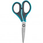 Ножницы Berlingo "Smart tech", 13см, синие, европодвес