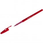 Ручка шариковая Stabilo "Liner 808" красная, 0,7мм
