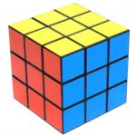 Головоломка Кубик Рубика 3*3, 70 мм, улучшенное качество
