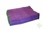 Сетки-мешки овощные 50*80(до 40кг) с завязками;Фиолетовые