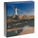 Фотоальбом 200 фото 10*15см, ArtSpace "Lighthouse", бумажные страницы Фотоальбом 200 фото 10*15см, ArtSpace "Lighthouse", бумажные страницы