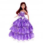 Кукла модель "Даша" в платье 4668959