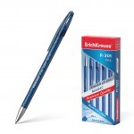 Ручка гелевая сo стираемыми чернилами ErichKrause® R-301 Magic Gel 0.5, цвет чернил синий