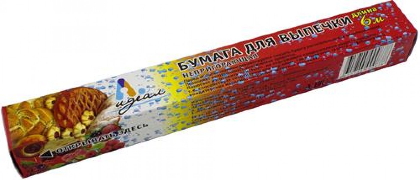 купить Бумага для выпечки 29 см х 6м в Тамбове