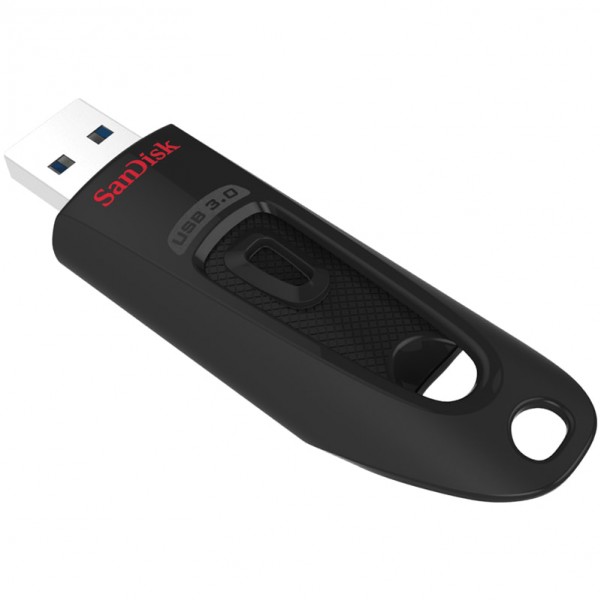купить Память SanDisk "Ultra"  16GB, USB 3.0 Flash Drive, черный в Тамбове