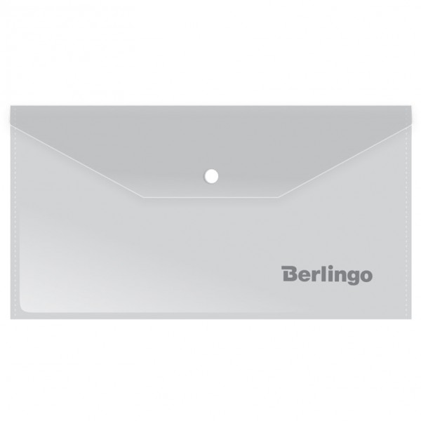 купить Папка-конверт на кнопке Berlingo, C6, 180мкм, матовая в Тамбове