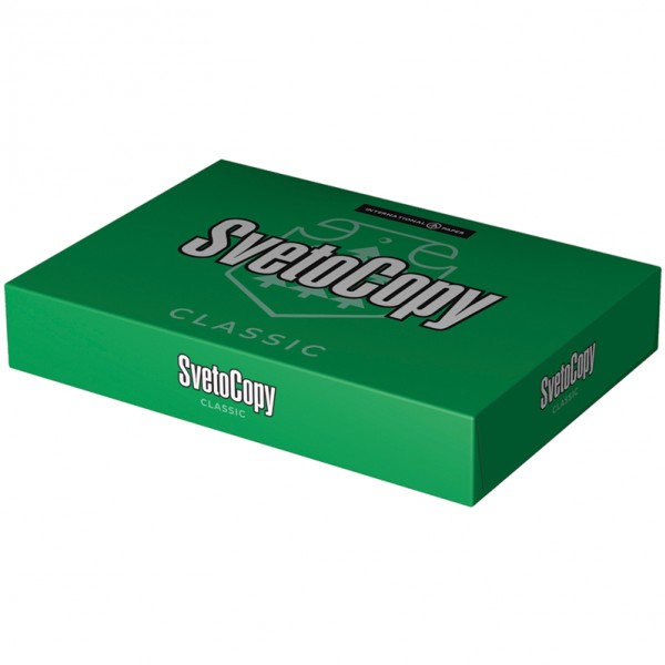 купить Бумага для офисной техники SvetoCopy (А3, марка C, 80 г/кв.м, 500 листов) в Тамбове