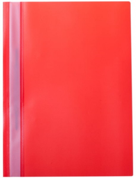 купить Папка-скоросшиватель пластик. Berlingo Standard, А4, 14 мм, 600мкм, красная в Тамбове