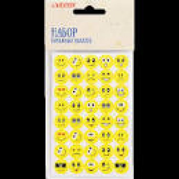 купить Наклейки для творчества Emojie deVENTE, 8*12,5 см в Тамбове