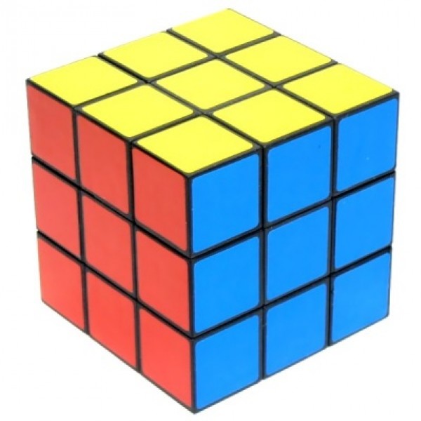 купить Головоломка Кубик Рубика 3*3, 70 мм, улучшенное качество в Тамбове