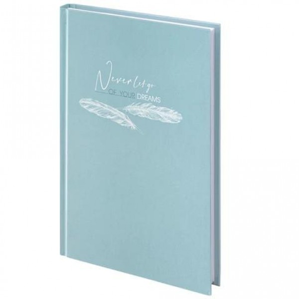 купить Блокнот А5 134х206мм, 80л, твёрдый, клетка, STAFF, Pastel, 114416 в Тамбове