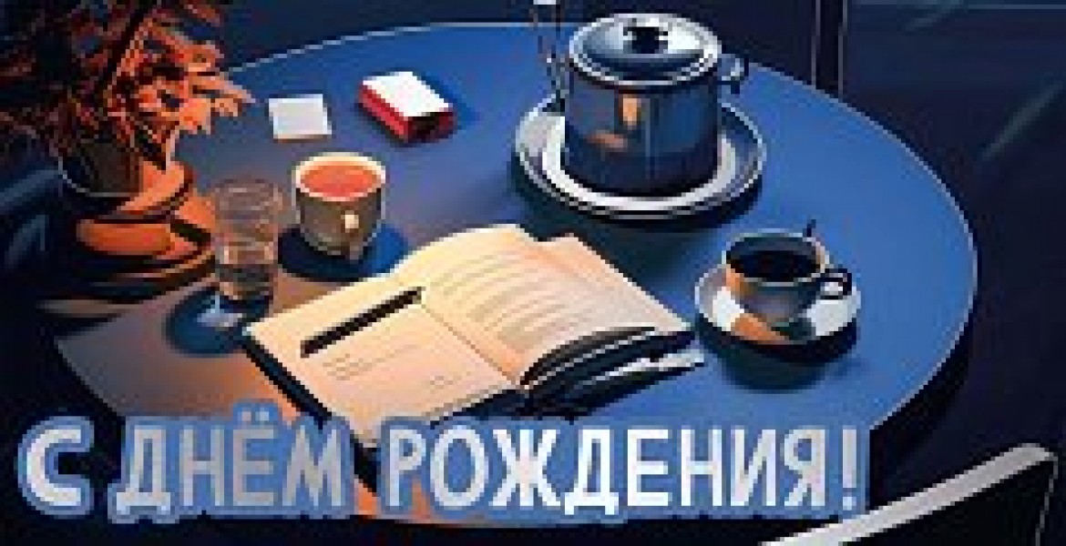 купить Конверт для денег С Днем рождения 48317 в Тамбове