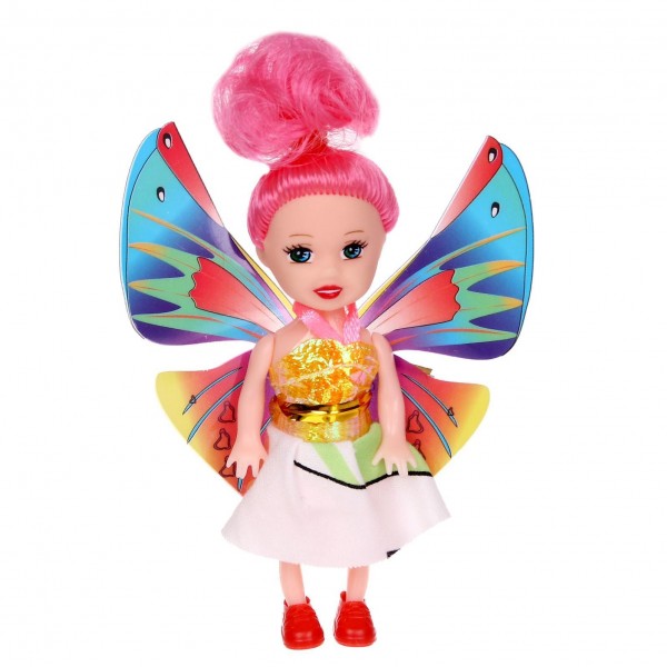 купить Кукла малышка «Бабочка», МИКС в Тамбове