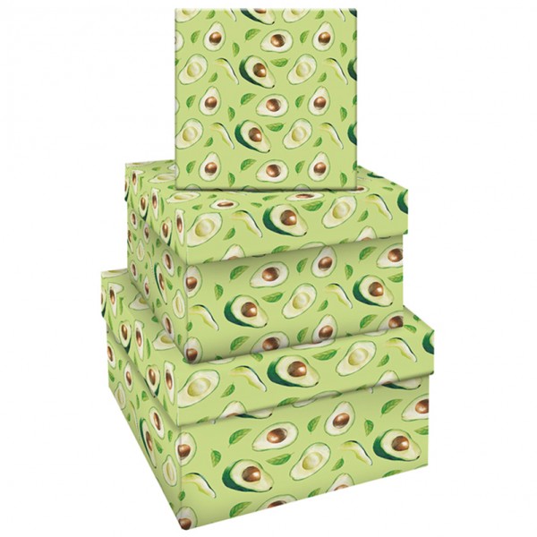 купить Коробка №1 "Avocado" 46581 в Тамбове