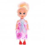 Happy Valley Кукла-малышка, цветные волосы, МИКС SL-03367   4623796