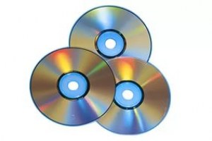 CD, DVD диски