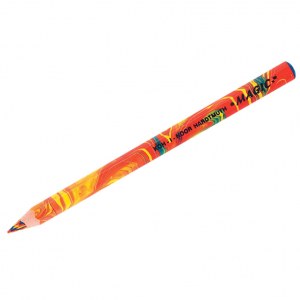 карандаши с многоцветным грифелем